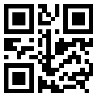 3308393800 - Immagine del QrCode associato