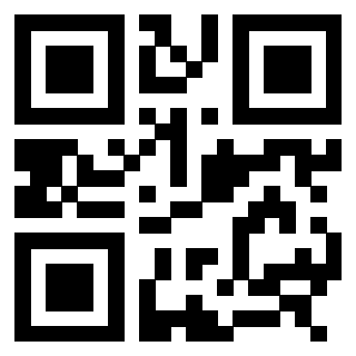 Scansione del QrCode di 3308393807