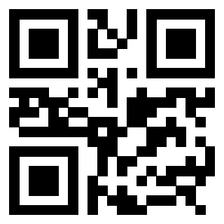 3308393814 - Immagine del Qr Code associato