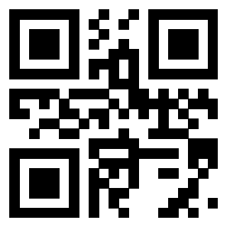 Immagine del QrCode di 3308393816