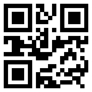 3308393826 - Immagine del Qr Code associato