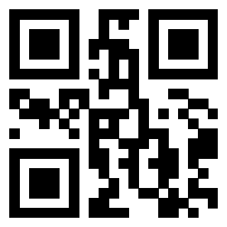 Immagine del Qr Code di 3308393828