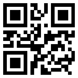 Scansione del QrCode di 3308393831