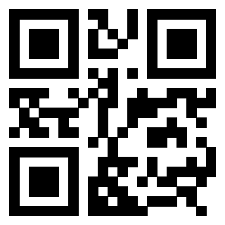 3308393833 - Immagine del QrCode associato