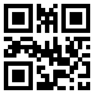 Scansione del QrCode di 3308393836