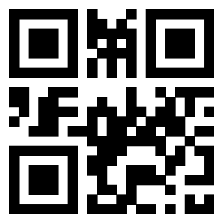 Scansione del QrCode di 3308393840