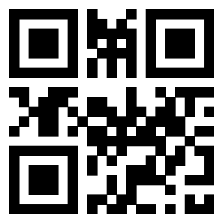 Immagine del Qr Code di 3308393841