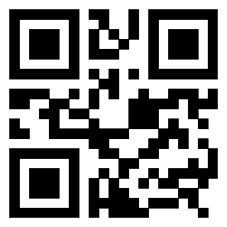 Scansione del QrCode di 3308393844