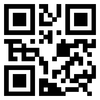 Scansione del QrCode di 3308393845