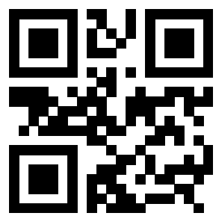 3308393861 - Immagine del Qr Code associato