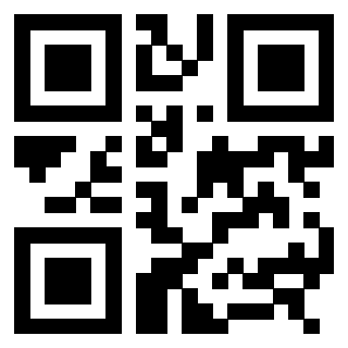 3308393868 - Immagine del Qr Code associato