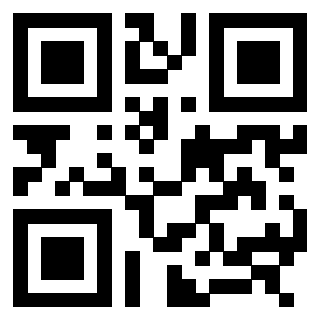 Immagine del Qr Code di 3308393869
