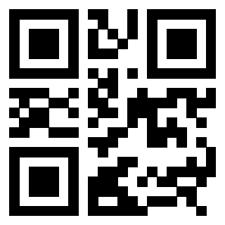 3308393872 - Immagine del Qr Code associato