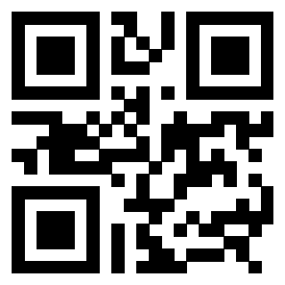 Immagine del Qr Code di 3308393878