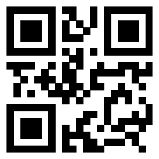 Scansione del Qr Code di 3308393887