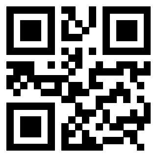 Immagine del Qr Code di 3308393889