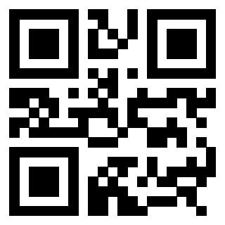 3308393893 QrCode associato