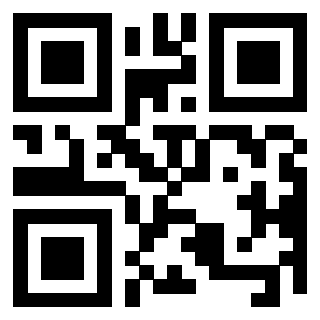 Immagine del Qr Code di 3308393901