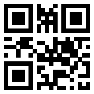 Immagine del Qr Code di 3308393904