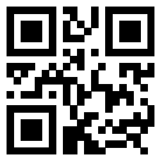 3308393906 - Immagine del Qr Code associato