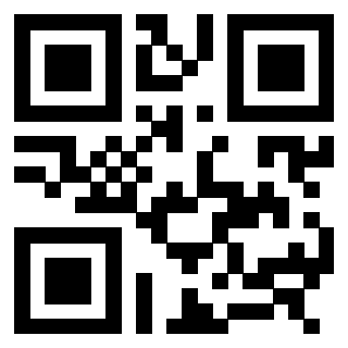 Immagine del Qr Code di 3308393909