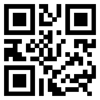 Immagine del QrCode di 3308393910