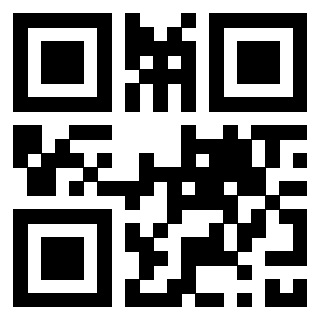 Scansione del Qr Code di 3308393911