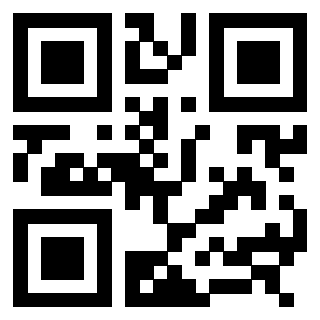 Immagine del Qr Code di 3308393914