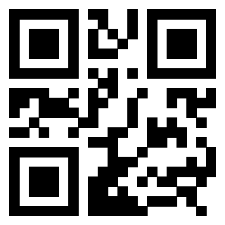 Immagine del Qr Code di 3308393920