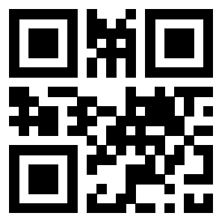3308393923 - Immagine del Qr Code associato