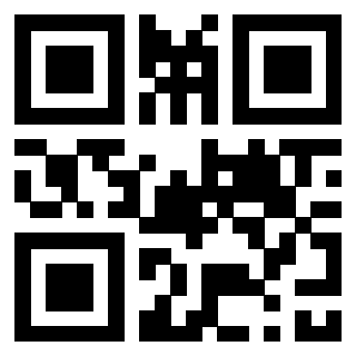 Scansione del Qr Code di 3308393928