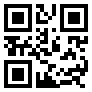 Scansione del QrCode di 3308393932