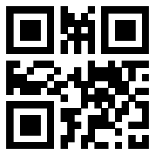 Immagine del Qr Code di 3308393933