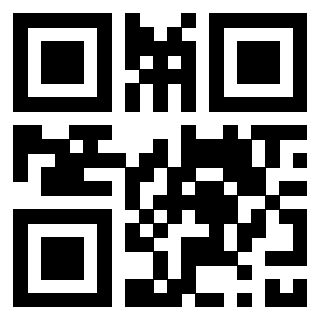 3308393937 - Immagine del Qr Code associato