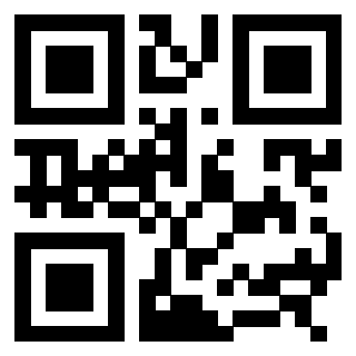 3308393940 - Immagine del Qr Code associato