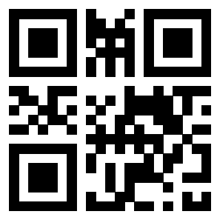 Il QrCode di 3308393943
