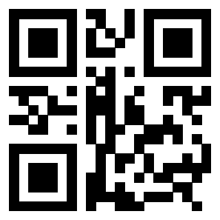 Immagine del QrCode di 3308393949