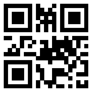Immagine del Qr Code di 3308393950