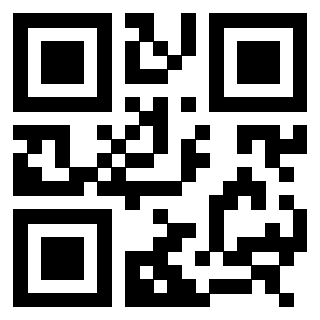 3308393957 QrCode associato