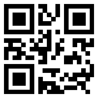 Immagine del Qr Code di 3308393962