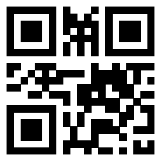 Immagine del QrCode di 3308393964