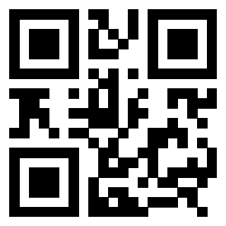 Il QrCode di 3308393965
