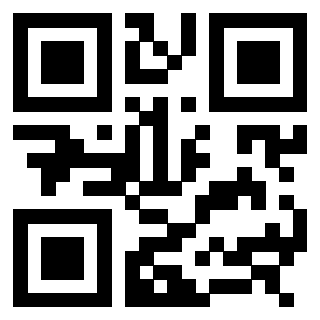 3308393968 - Immagine del Qr Code associato