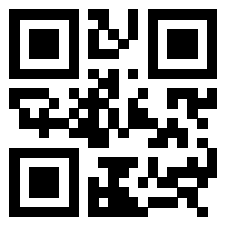 3308393973 QrCode associato