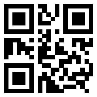 Il QrCode di 3308393979