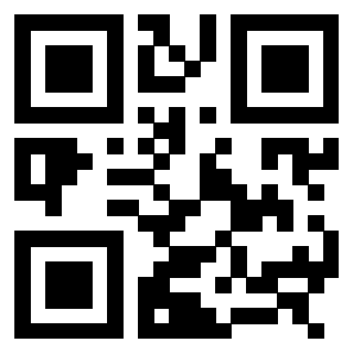 Scansione del QrCode di 3308393981