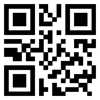 Immagine del QrCode di 3308393999
