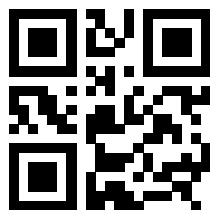 3308394001 - Immagine del Qr Code