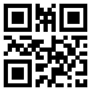 Il QrCode di 3308394003