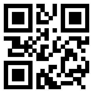 3308394007 - Immagine del QrCode associato